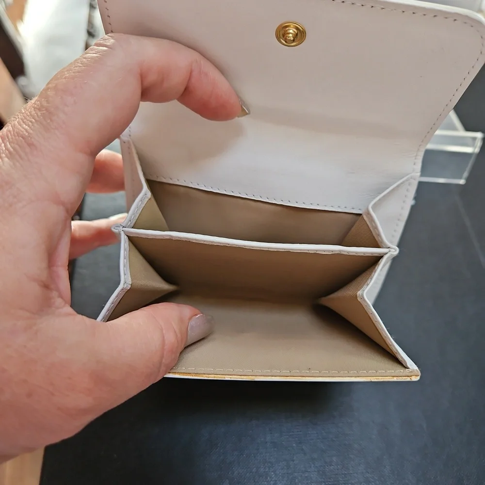 EUC Dior Rare Wallet